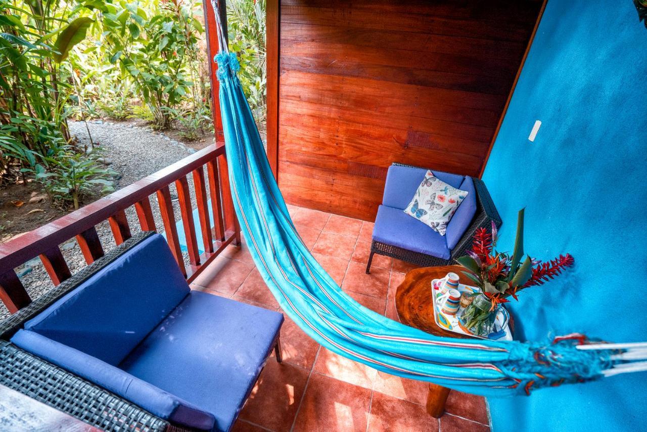Casitas Las Flores Puerto Viejo de Talamanca Bagian luar foto