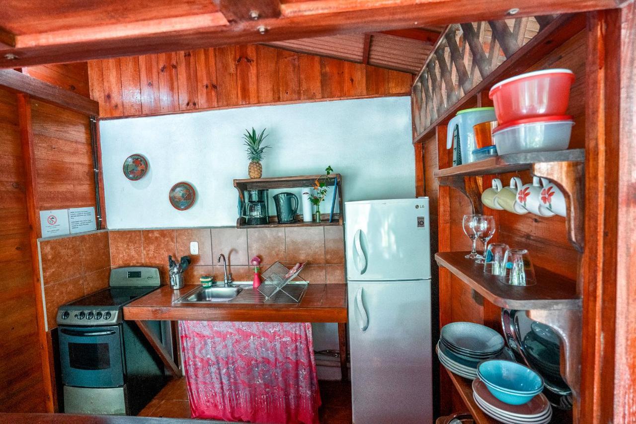 Casitas Las Flores Puerto Viejo de Talamanca Bagian luar foto