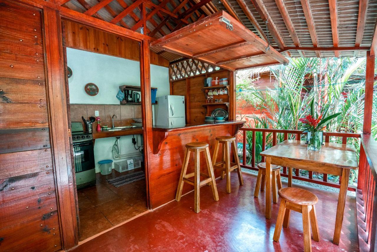 Casitas Las Flores Puerto Viejo de Talamanca Bagian luar foto