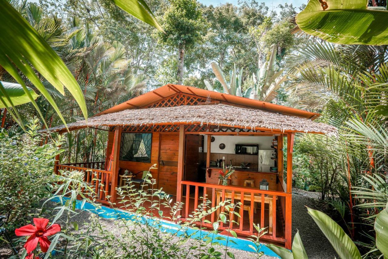 Casitas Las Flores Puerto Viejo de Talamanca Bagian luar foto