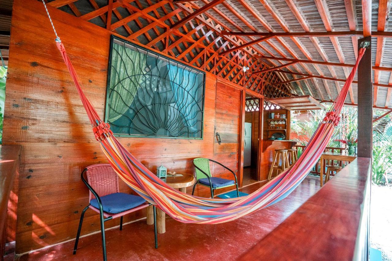 Casitas Las Flores Puerto Viejo de Talamanca Bagian luar foto
