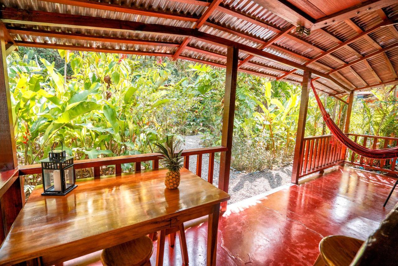 Casitas Las Flores Puerto Viejo de Talamanca Bagian luar foto