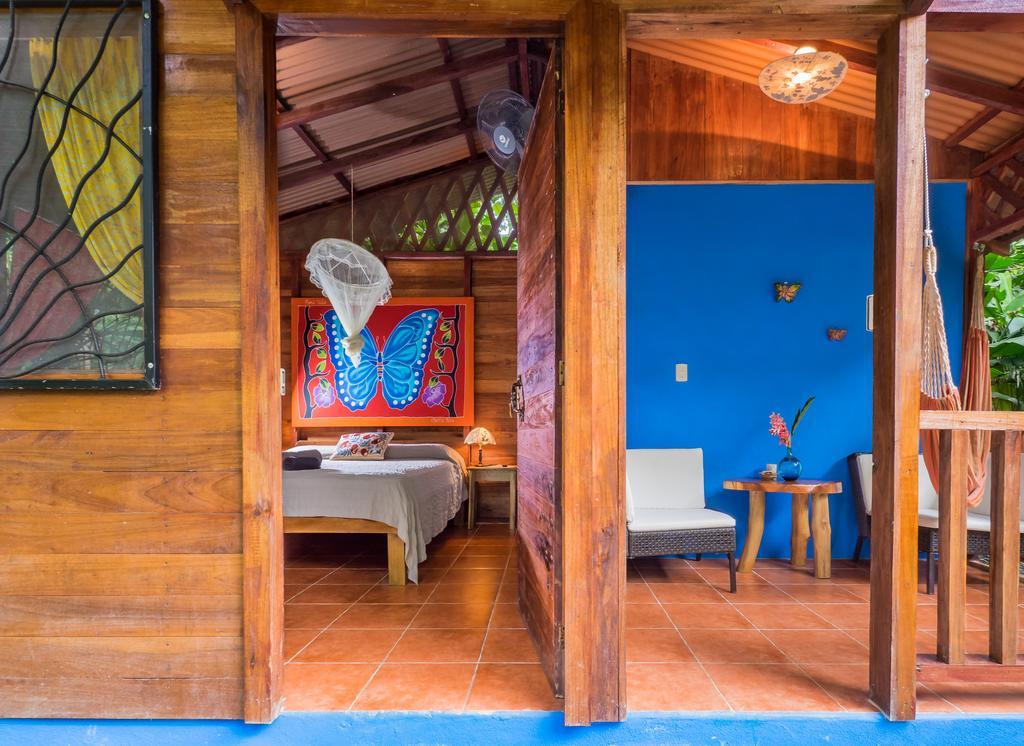 Casitas Las Flores Puerto Viejo de Talamanca Ruang foto