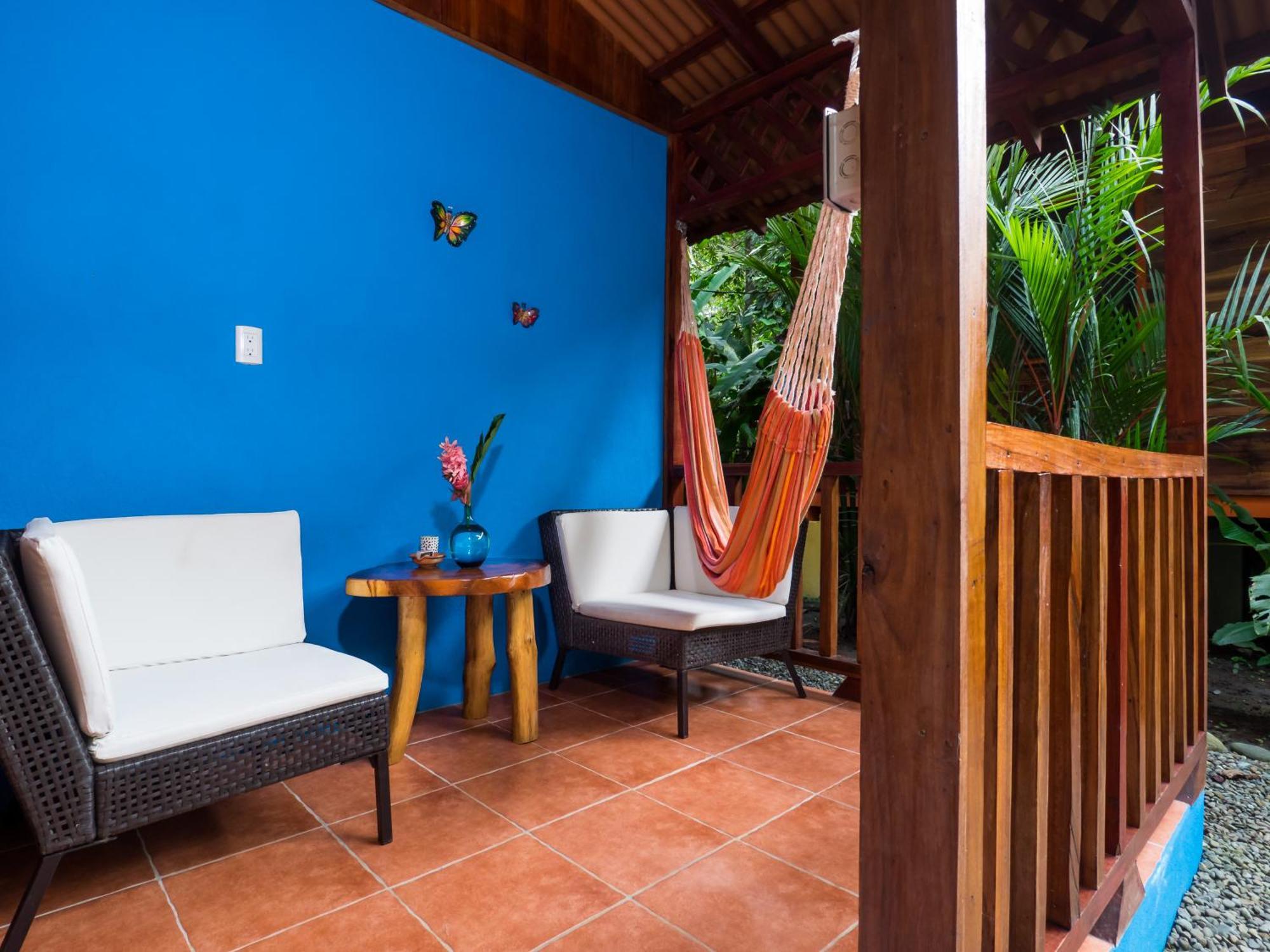 Casitas Las Flores Puerto Viejo de Talamanca Ruang foto