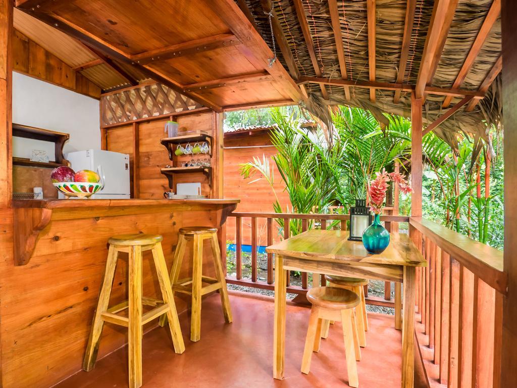 Casitas Las Flores Puerto Viejo de Talamanca Ruang foto