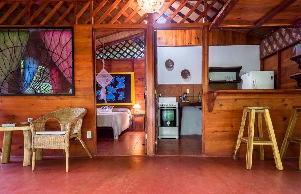 Casitas Las Flores Puerto Viejo de Talamanca Bagian luar foto